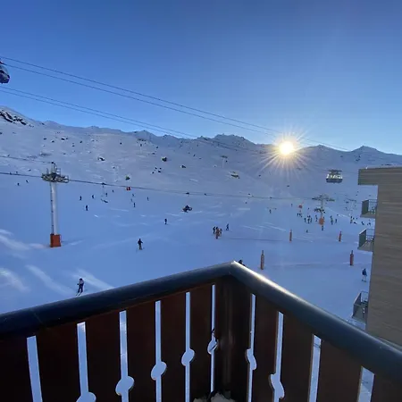 Olympic, Renove, Au Pied Des Pistes Apartment Val Thorens