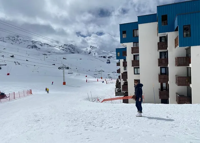 Daire Altipam Val Thorens