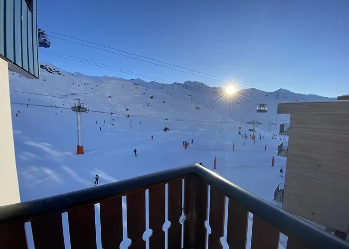 Altipam Daire Val Thorens